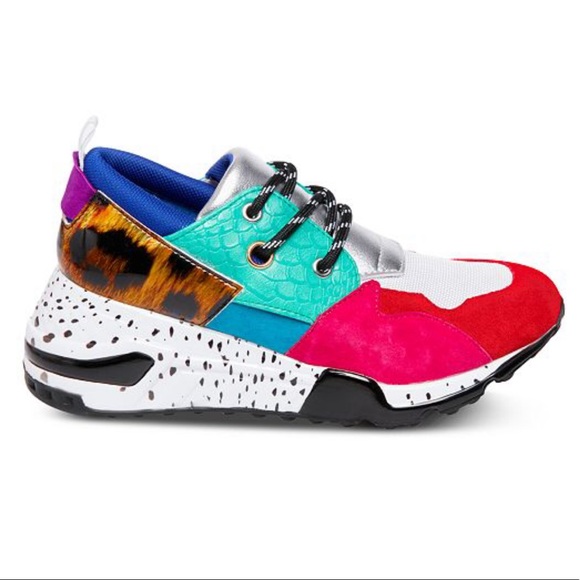 STEVE MADDEN 😍 SUPER FUN! ✅ OUT STOCK 1st  SO 🔥 - Picture 2 of 8